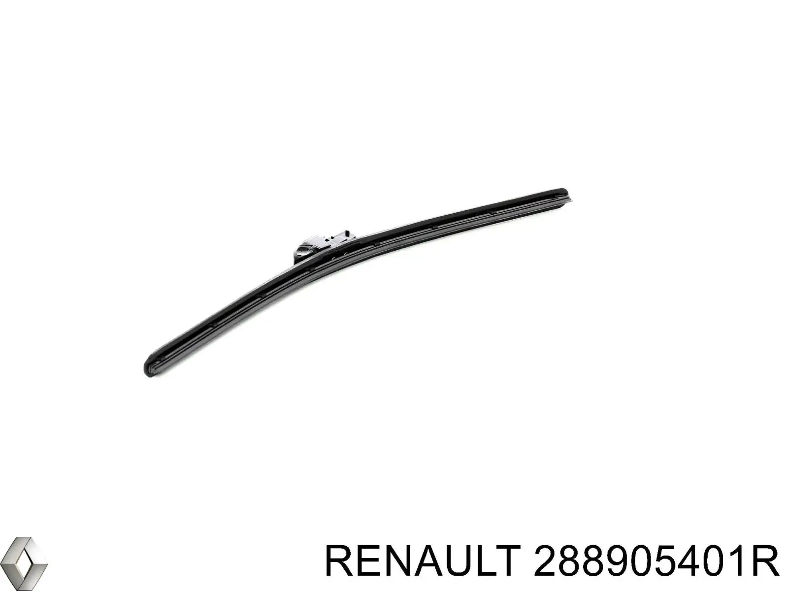 Escobillas delanteras Renault (RVI) 288905401R precio, desde 19,98 EUR