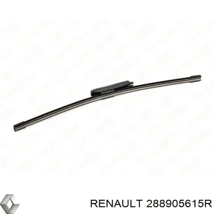 Escobillas delanteras Renault (RVI) 288905615R precio, desde 22,45 EUR