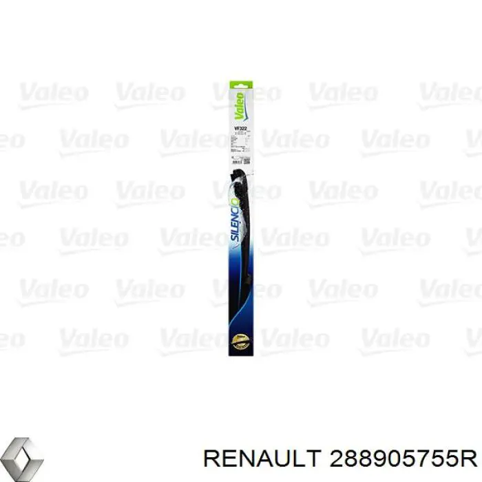 288905755R Renault (RVI)