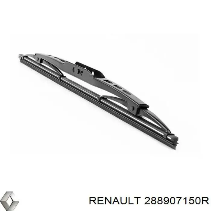 Escobilla del limpiaparabrisas del lado del conductor Renault (RVI) 288907150R precio, desde 14,86 EUR