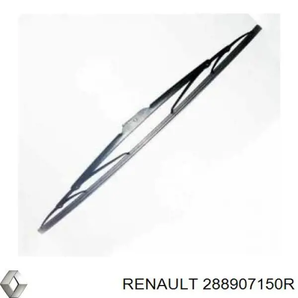 Escobilla del limpiaparabrisas del lado del conductor Renault (RVI) 288907150R precio, desde 6,90 EUR