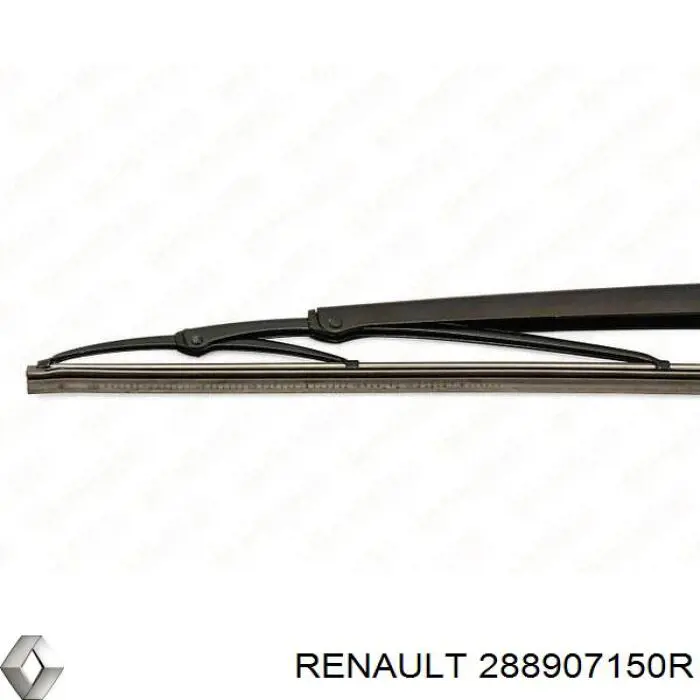 Comprar 288907150R Renault (RVI) Escobilla del limpiaparabrisas del lado del conductor