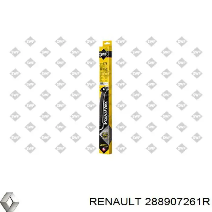 288907261R Renault (RVI)