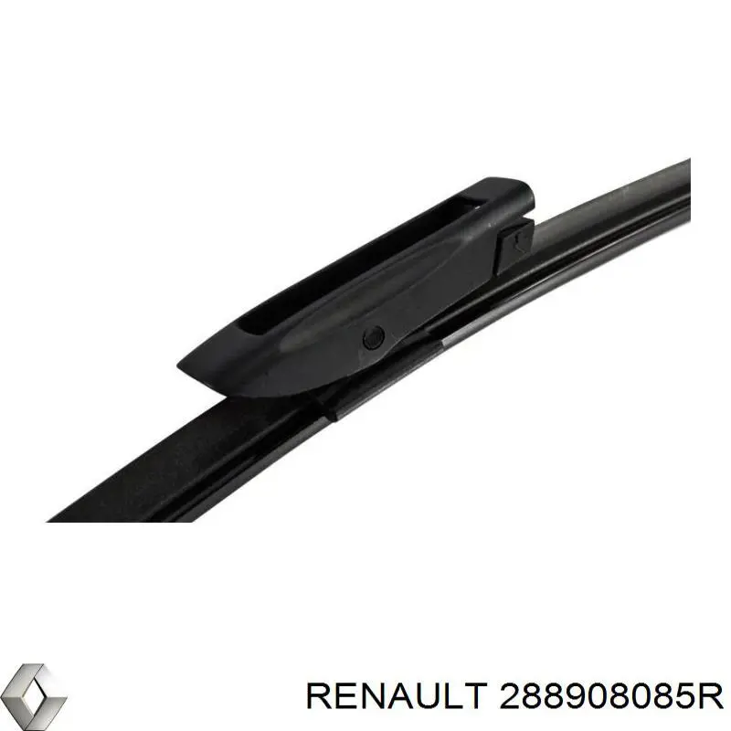Escobillas de limpiaparabrisas delanteras Renault (RVI) 288908085R