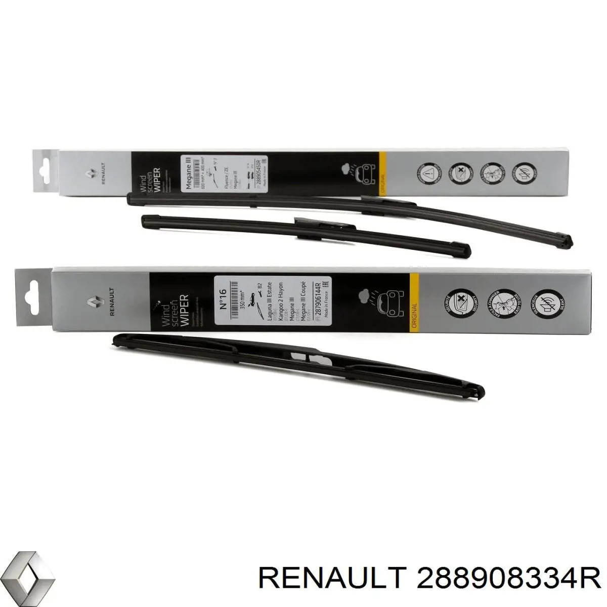 288908334R Renault (RVI)