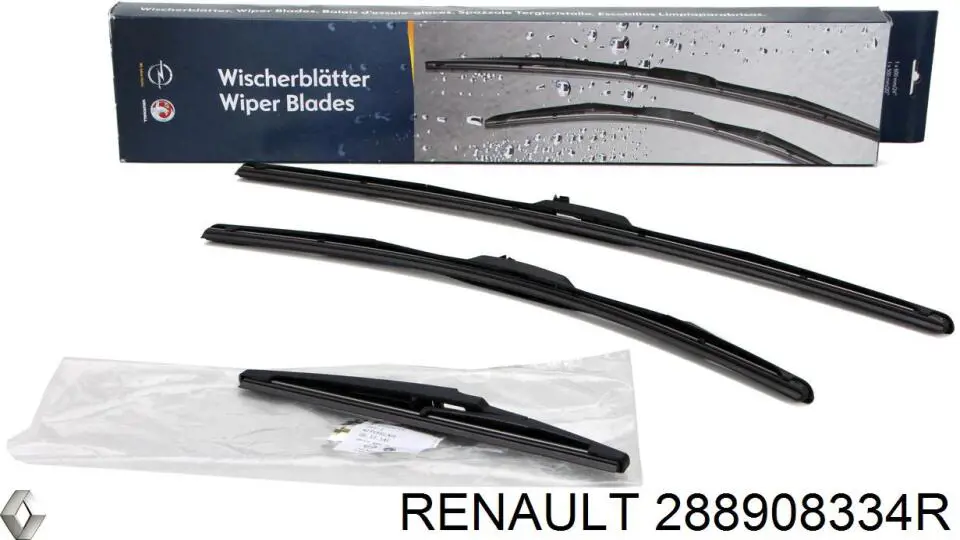 Renault (RVI) 288908334R precio, desde 55,27 EUR