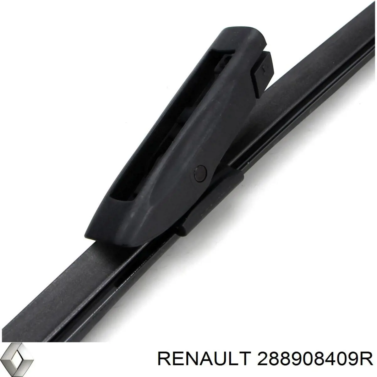 Comprar A4538242100 Mercedes Juego de escobillas de luna delantera, 2 piezas