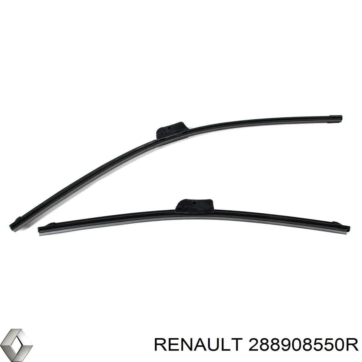 288908550R Renault (RVI) limpiaparabrisas
