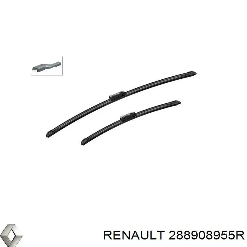 288908955R Renault (RVI)