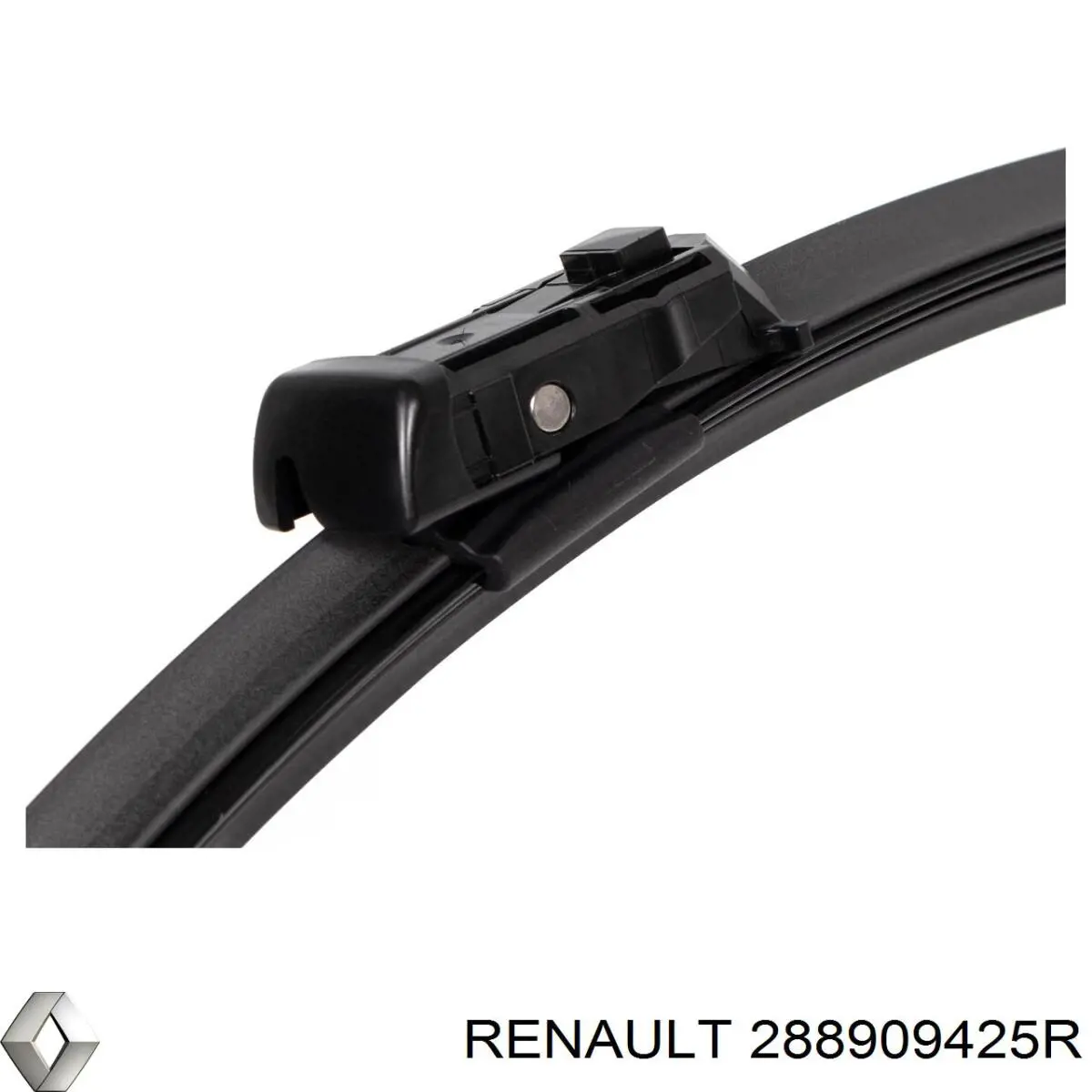 Escobilla del limpiaparabrisas del lado del conductor Renault (RVI) 288909425R precio, desde 12,70 EUR