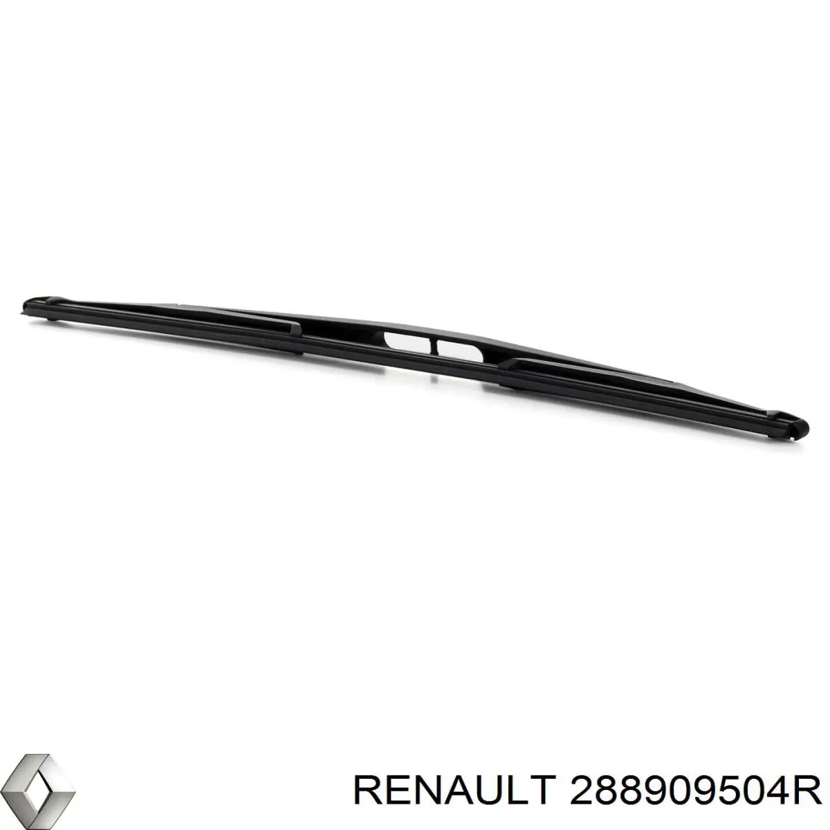 Escobillas de limpiaparabrisas delanteras Renault (RVI) 288909504R