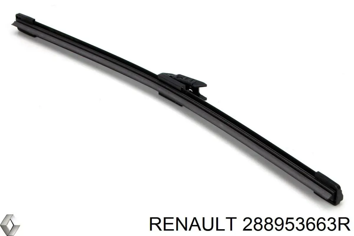 288953663R Renault (RVI) Limpiaparabrisas delantera conductor