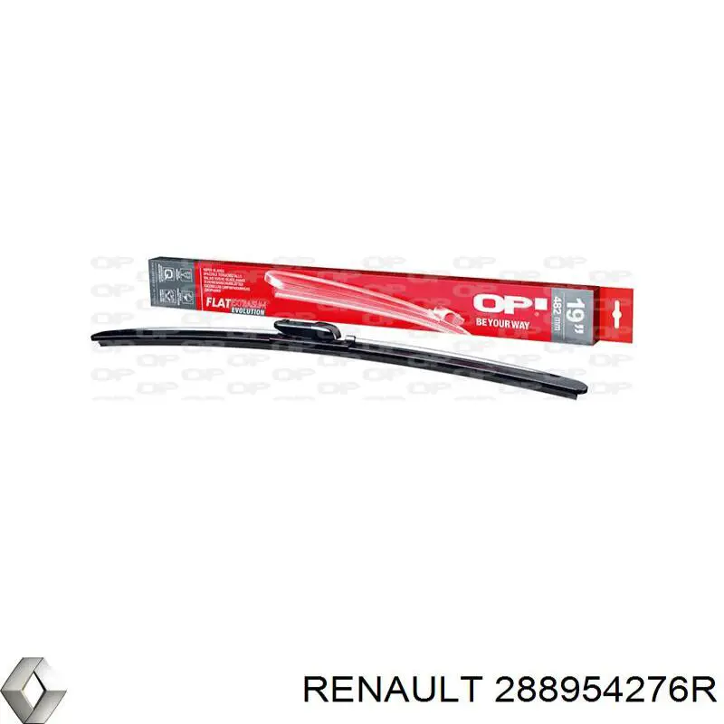  Renault (RVI) 288954276R precio, desde 27,29 EUR
