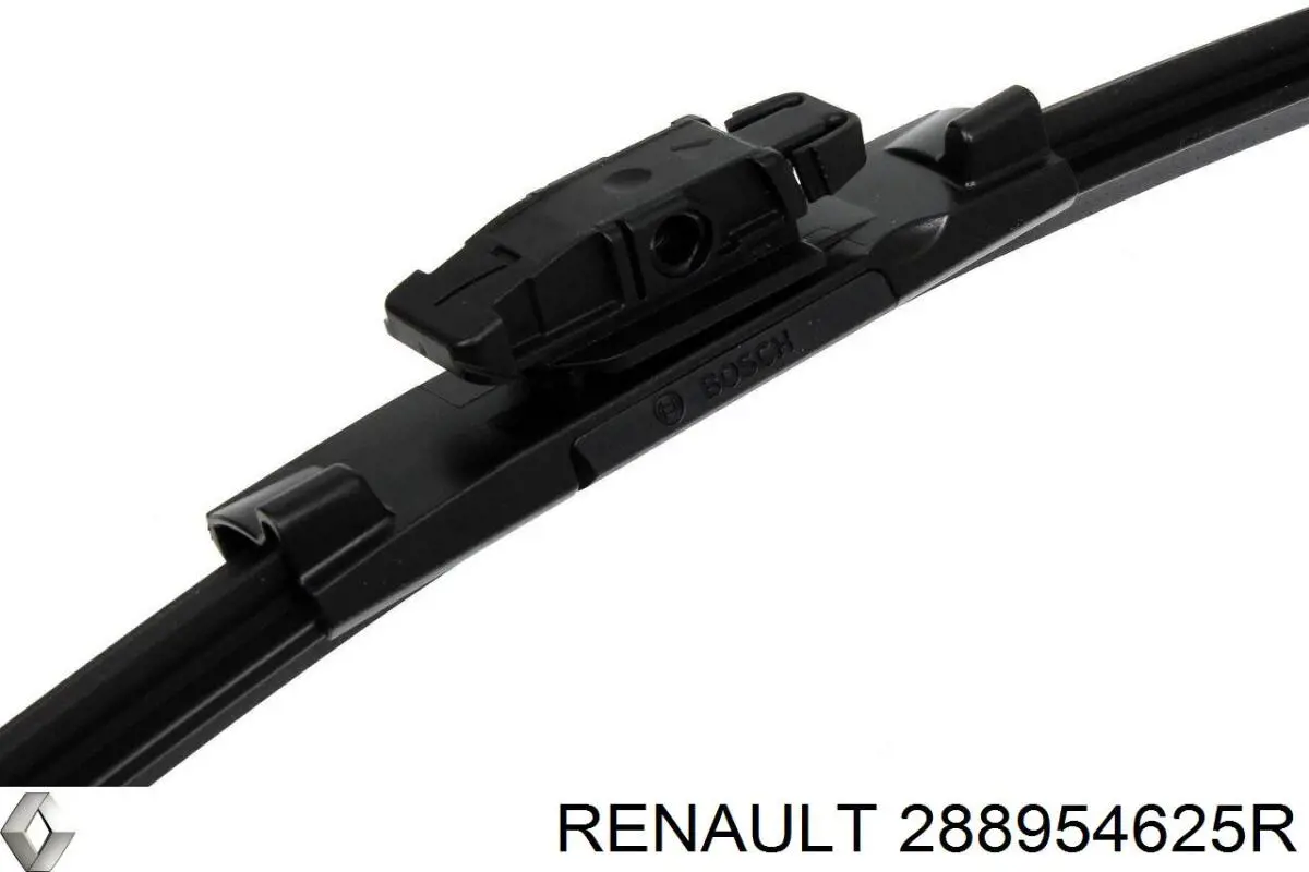 Limpiaparabrisas delanteras 288954625R Renault (RVI)