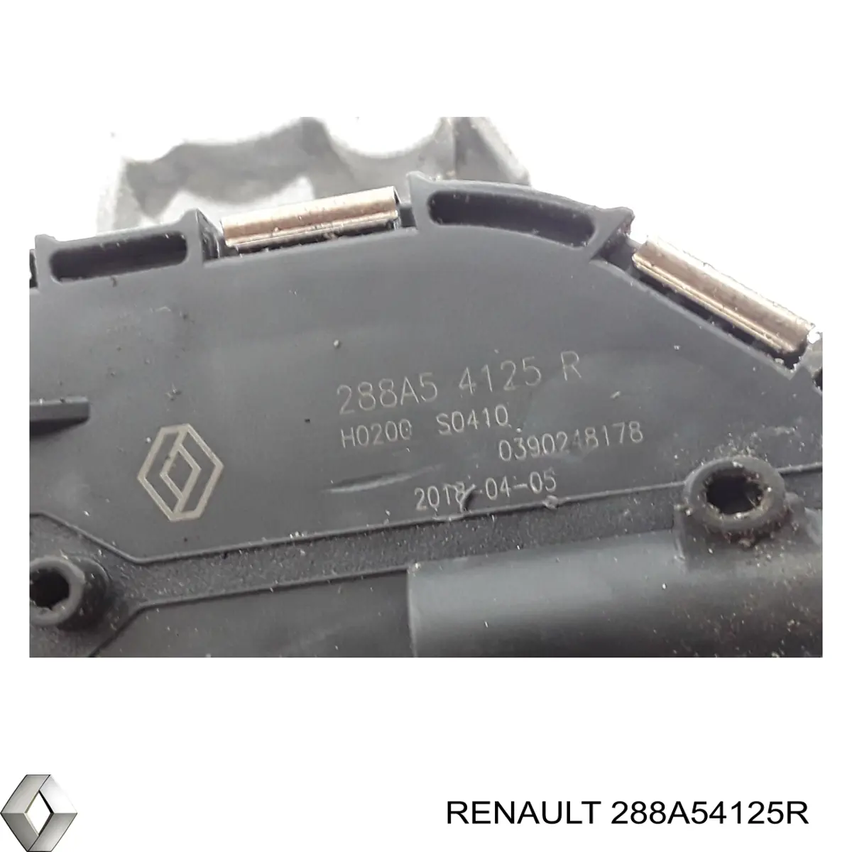 Comprar Motor limpiaparabrisas Renault Scenic GRAND IV R9