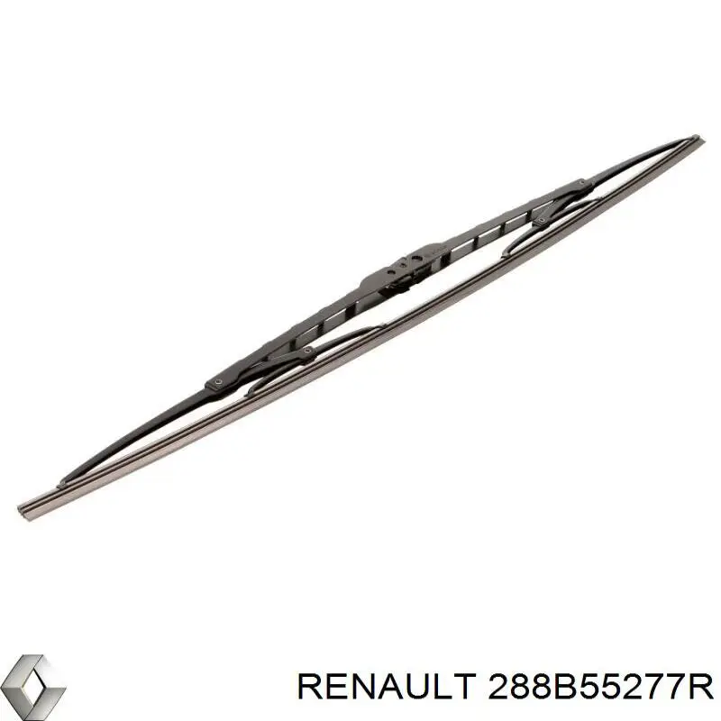 Escobillas delanteras Renault (RVI) 288B55277R precio, desde 19,67 EUR