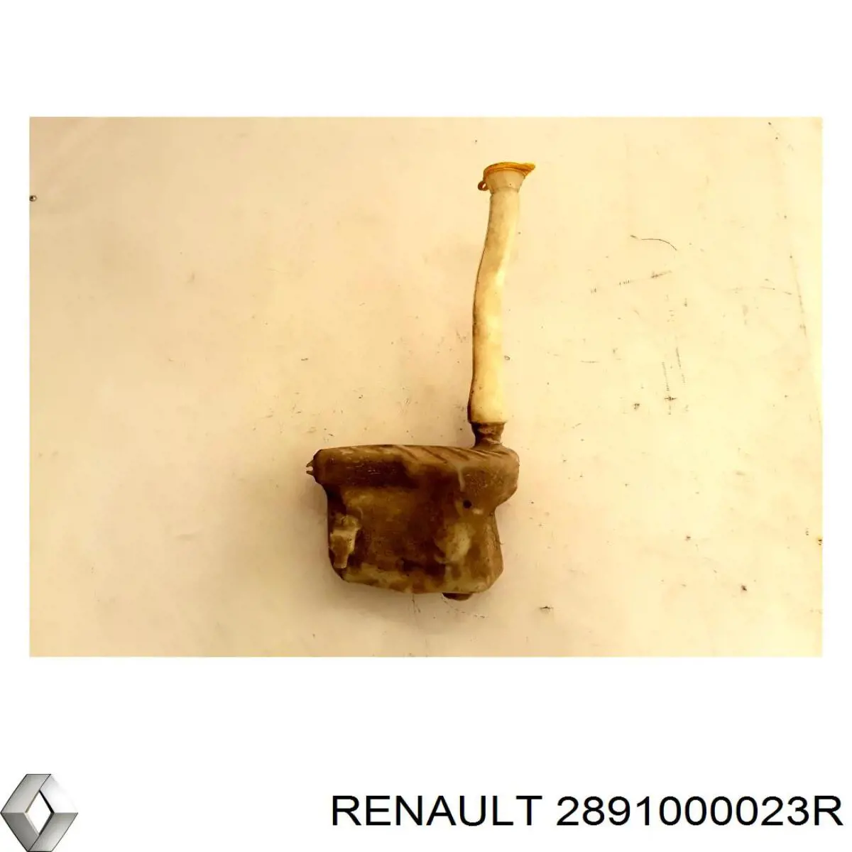 Deposito del lavaparabrisas Renault (RVI) 2891000023R precio, desde 35,96 EUR