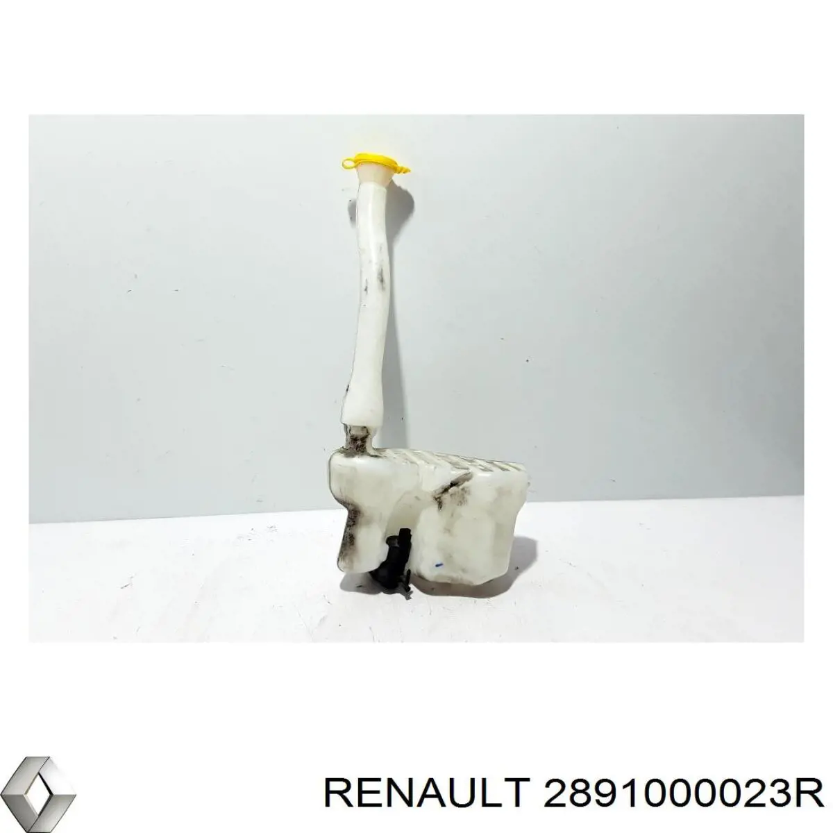 Comprar 2891000023R Renault (RVI) Depósito de limpiaparabrisas