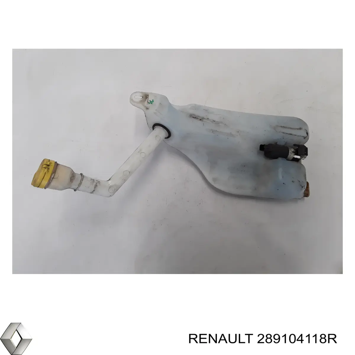 Deposito del lavaparabrisas Renault (RVI) 289101185R precio, desde 47,39 EUR