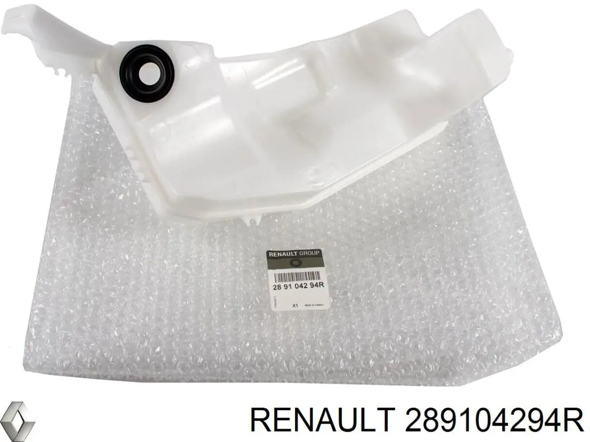 Deposito del lavaparabrisas Renault (RVI) 289104294R precio, desde 50,17 EUR