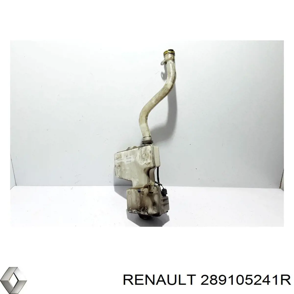 Depósito de limpiaparabrisas 289105241R Renault (RVI)