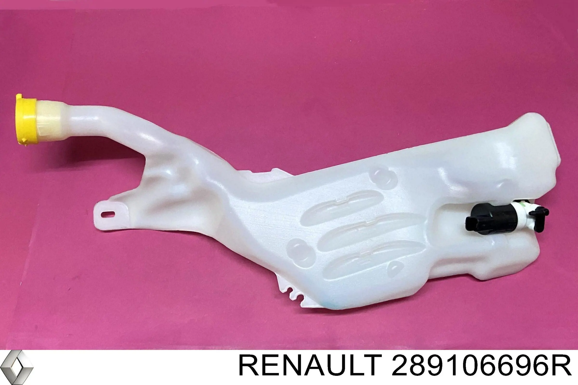 289106696R Renault (RVI)