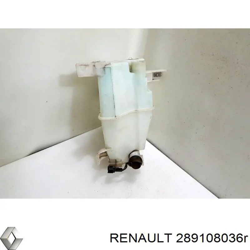Comprar 289108036R Renault (RVI) Depósito de limpiaparabrisas
