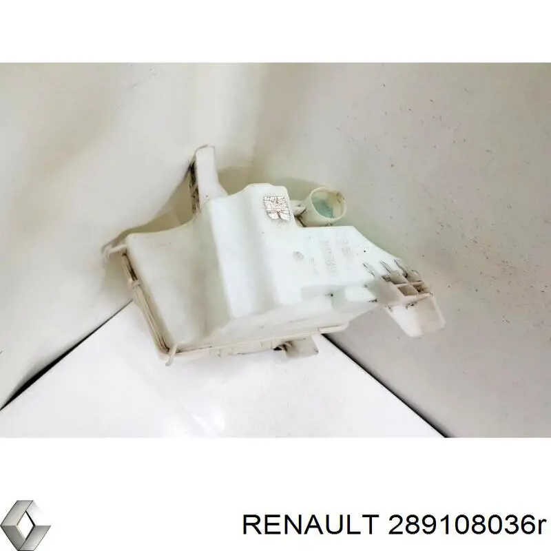 Deposito del lavaparabrisas Renault (RVI) 289108036R precio, desde 210,66 EUR