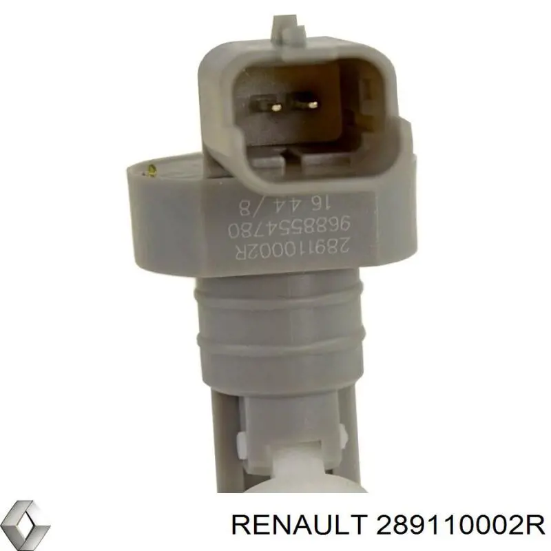6434E2 Peugeot/Citroen Sensor de nivel del depósito de líquido limpiaparabrisas