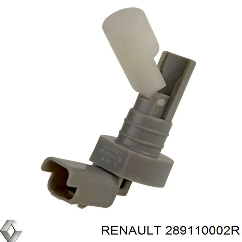Sensor de nivel del depósito de líquido limpiaparabrisas Peugeot/Citroen 6434E2 precio, desde 8,02 EUR