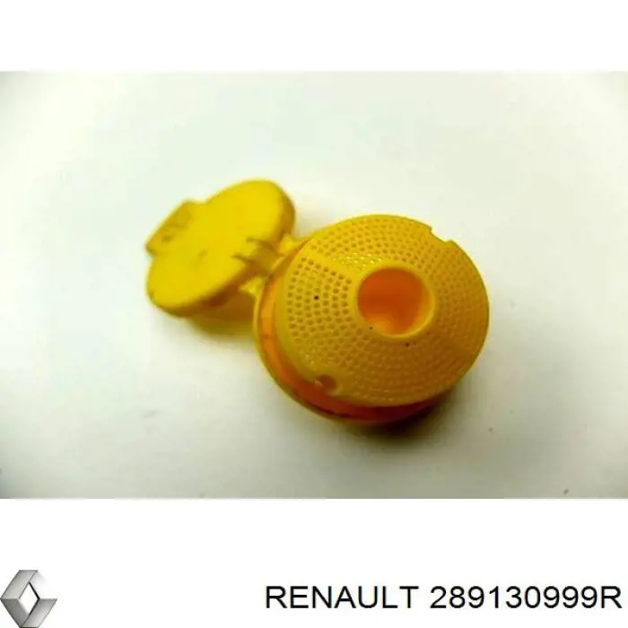 Botella limpiaparabrisas para Renault Scenic III JZ0, JZ1