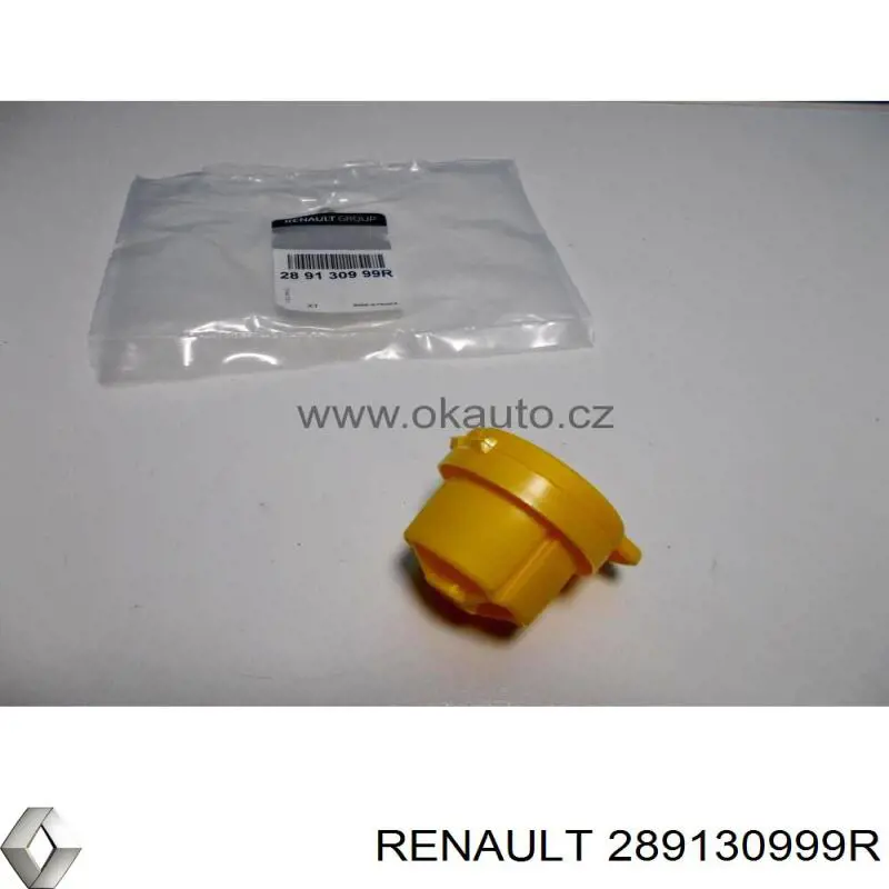 Deposito de limpiaparabrisas Renault Scenic III monovolumen (JZ0, JZ1) (2009 - 2016) precio, desde 6,28 EUR