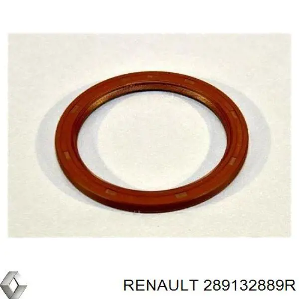 289132889R Renault (RVI) anillo retén, cigüeñal