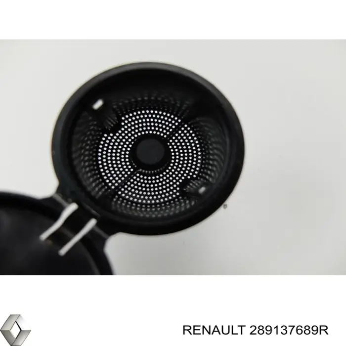 Comprar 289137689R Renault (RVI) Tapa de depósito de limpiaparabrisas