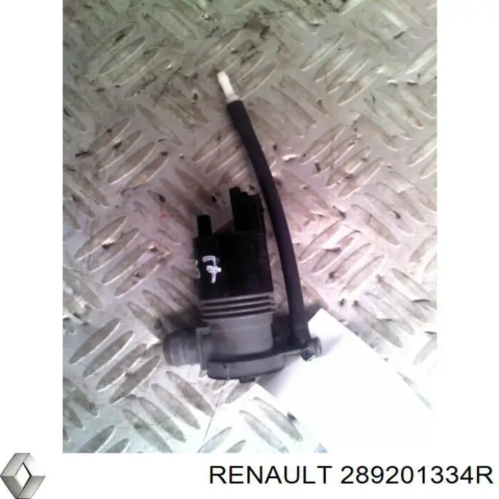 289201334R Renault (RVI)