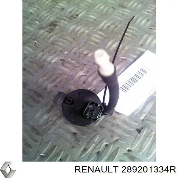 Bomba de agua limpiaparabrisas, delantera Renault (RVI) 289201334R precio, desde 14,05 EUR
