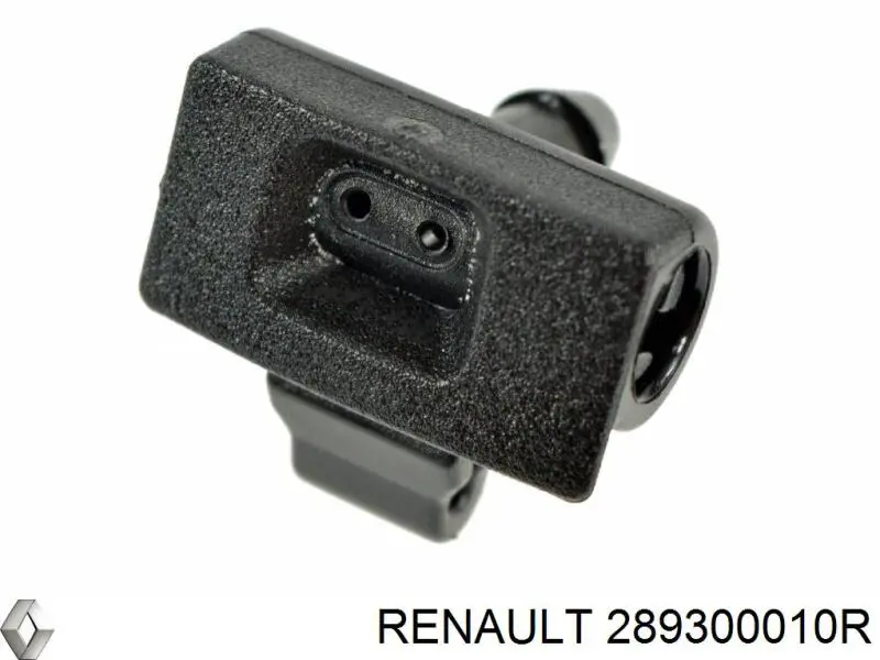 Boquilla del lavaparabrisas Renault (RVI) 289300010R precio, desde 12,93 EUR