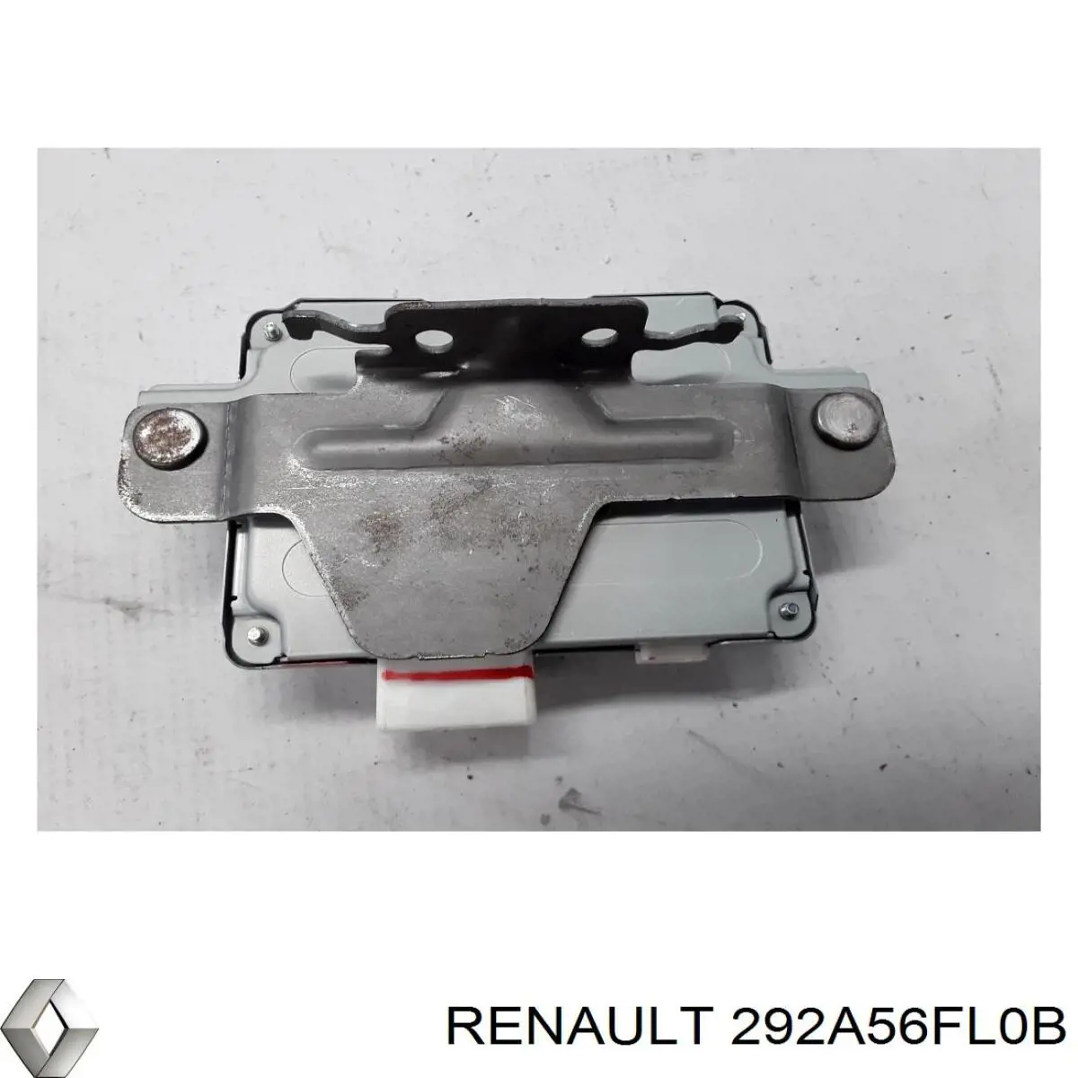 292A56FL0B Renault (RVI) módulo de control de la cámara