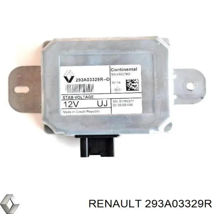 293A03329R Renault (RVI)