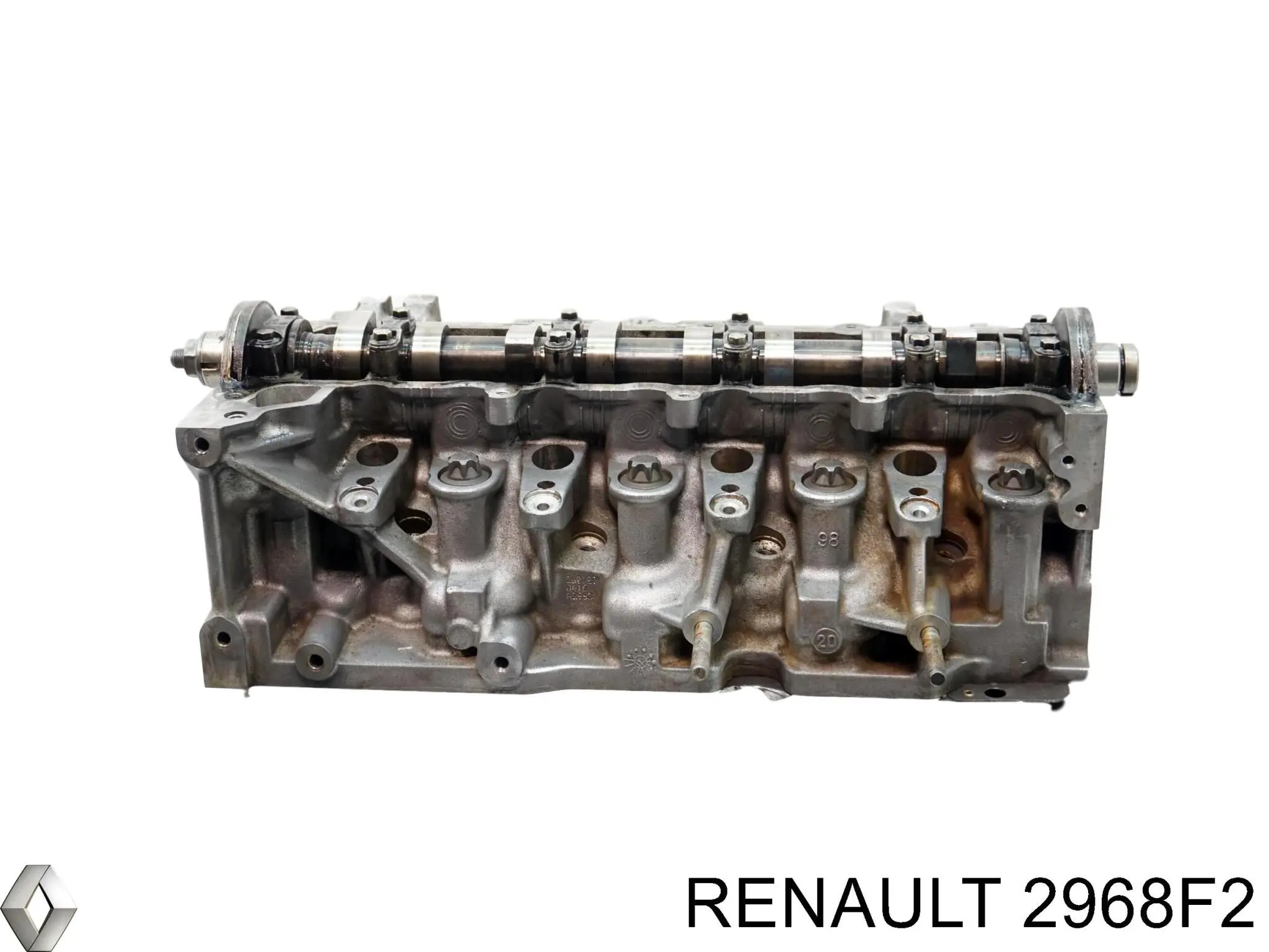  2968F2 Renault (RVI)