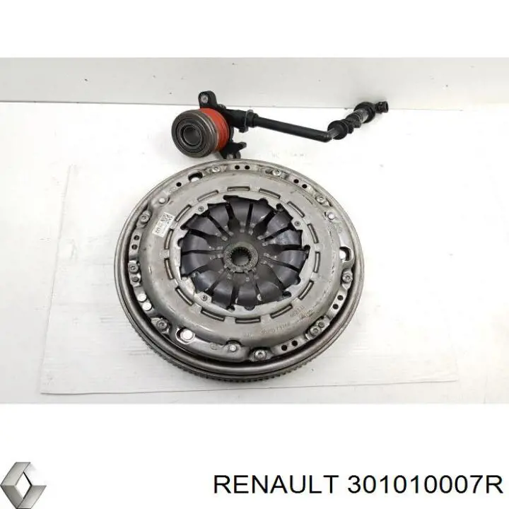 301010007R Renault (RVI) embrague