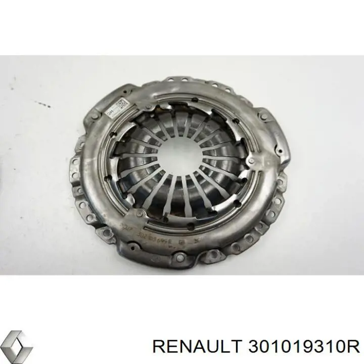 Embrague 301019310R Renault (RVI)