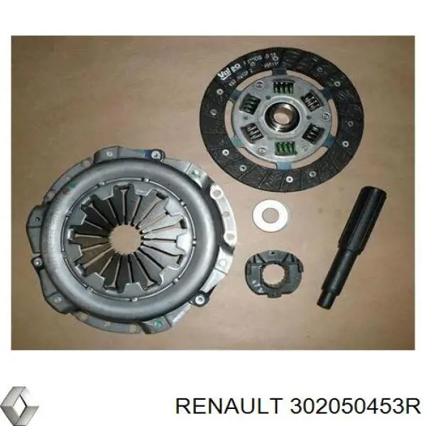 Mecanismo de embrague Renault (RVI) 302050453R precio, desde 71,56 EUR