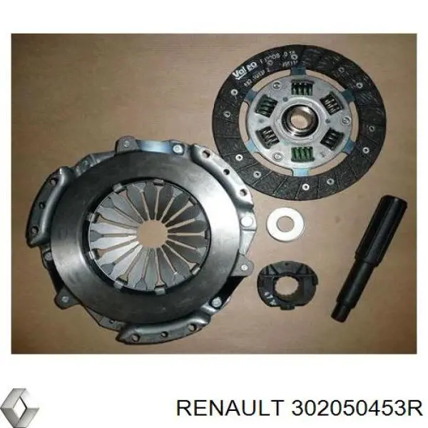 Comprar 302050453R Renault (RVI) Kit de embrague completo