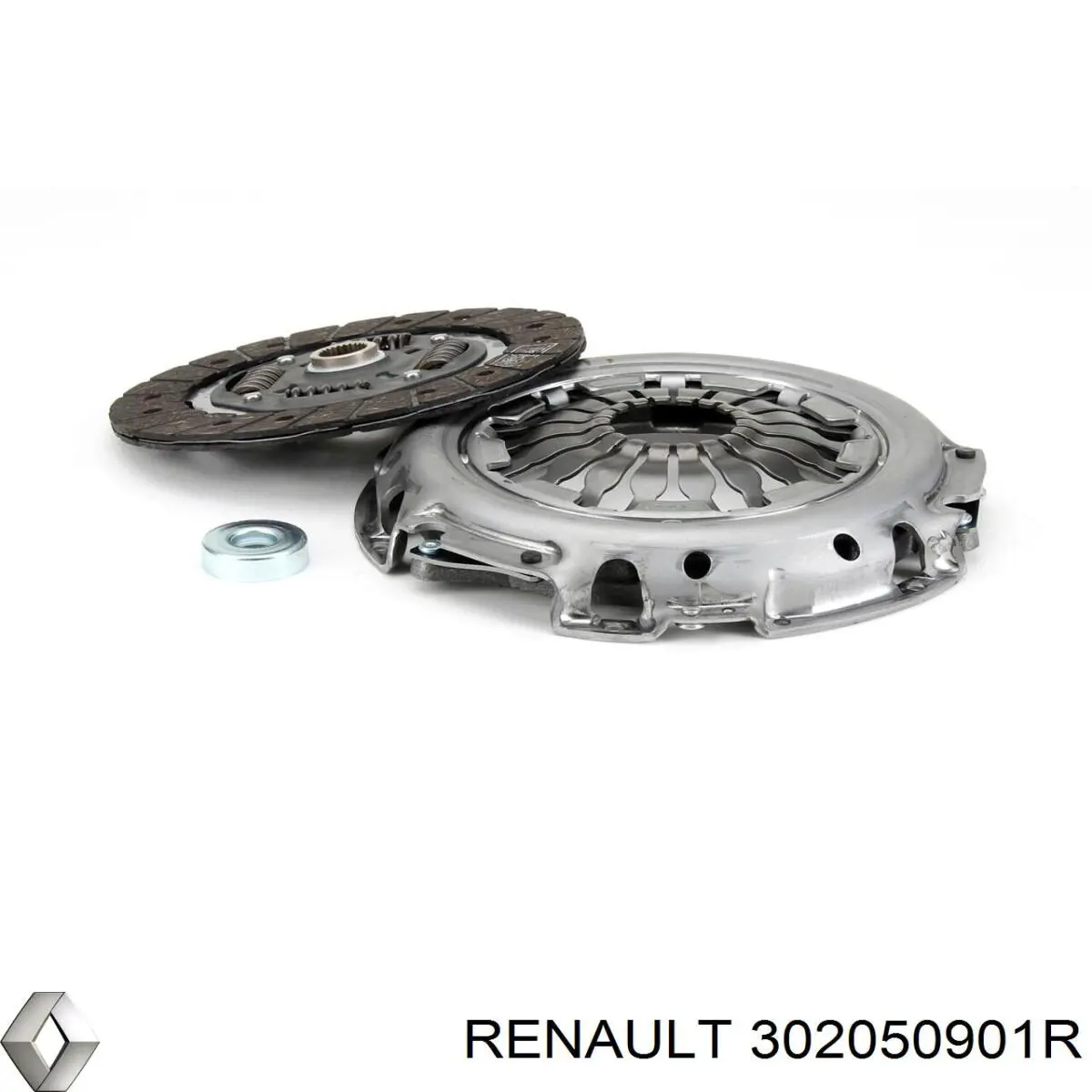 Comprar 302050901R Renault (RVI) Kit de embrague completo