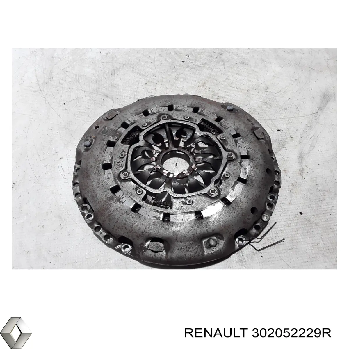 Comprar 302052229R Renault (RVI) Kit de embrague completo