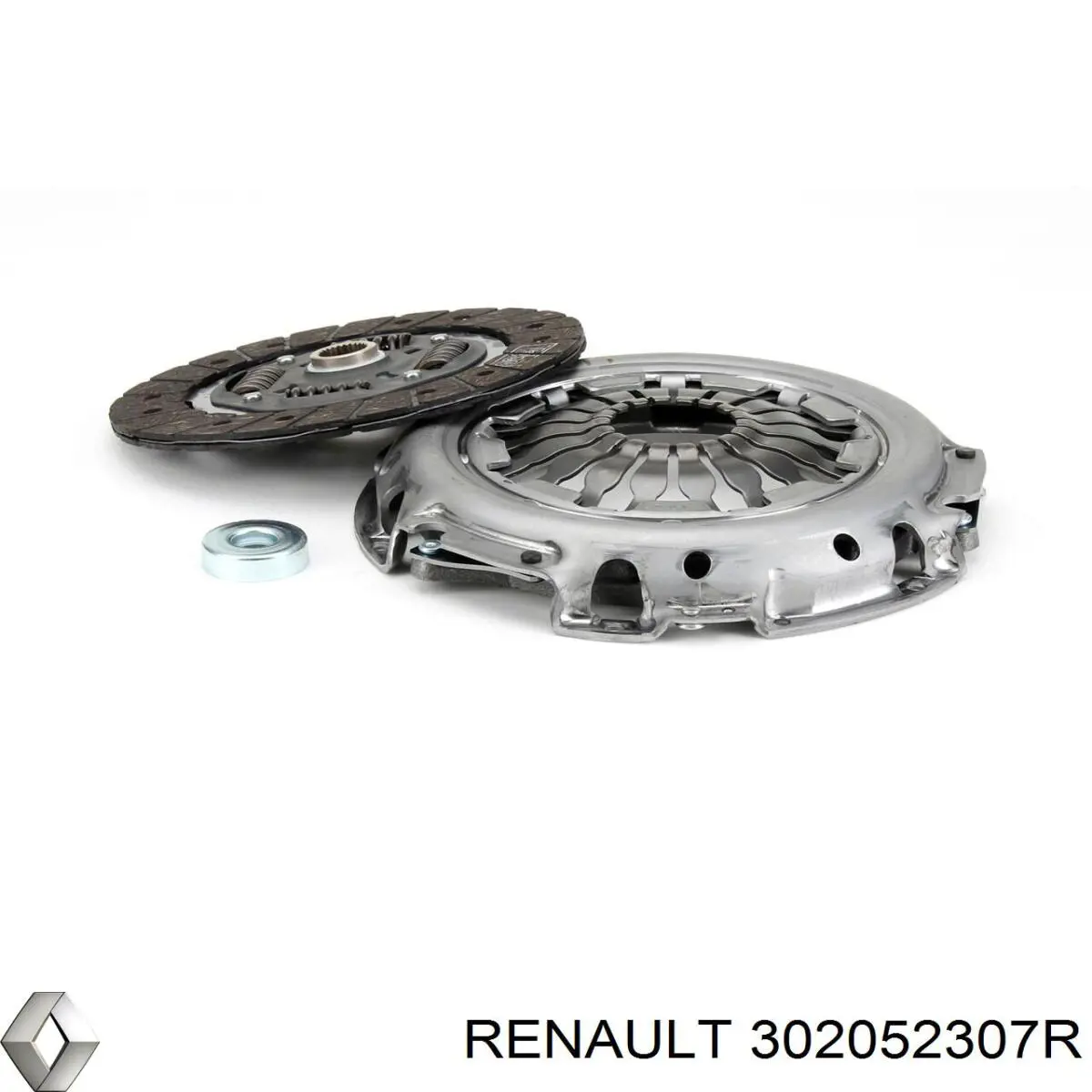 Comprar 302052307R Renault (RVI) Kit de embrague completo