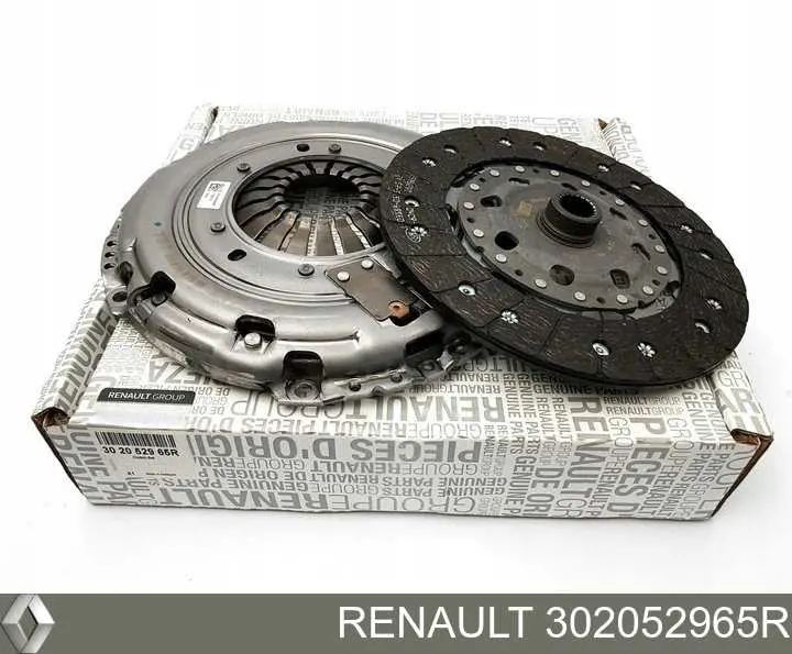Mecanismo de embrague Renault (RVI) 302052965R precio, desde 422,47 EUR