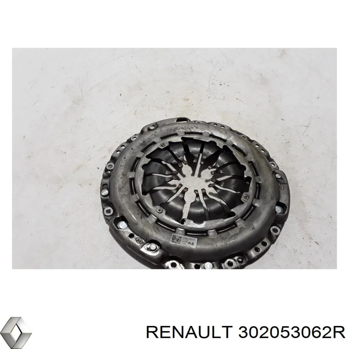 Embrague 302053062R Renault (RVI)