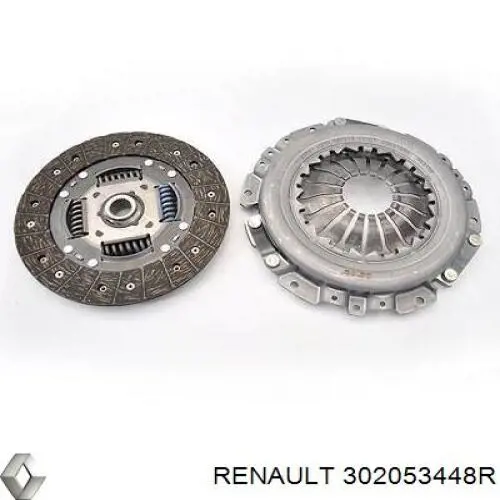 302053448R Renault (RVI)
